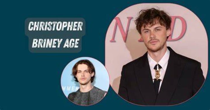 Chris Briney Biography, Age, Height, Girlfriend, Net Worth