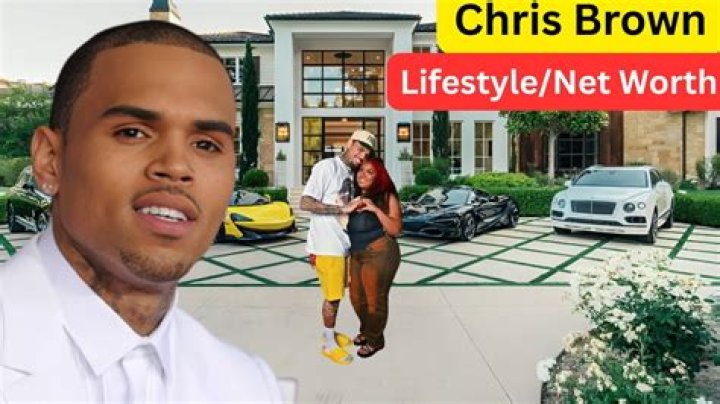 Chris Brown Net Worth & Lifestyle [June , 2024 ] Wealthy Peeps