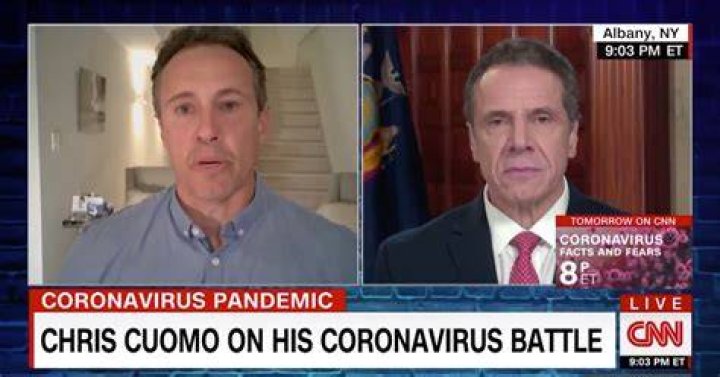 Chris Cuomo Has Coronavirus &mdash; Meet His Wife Cristina Who Runs Her Own