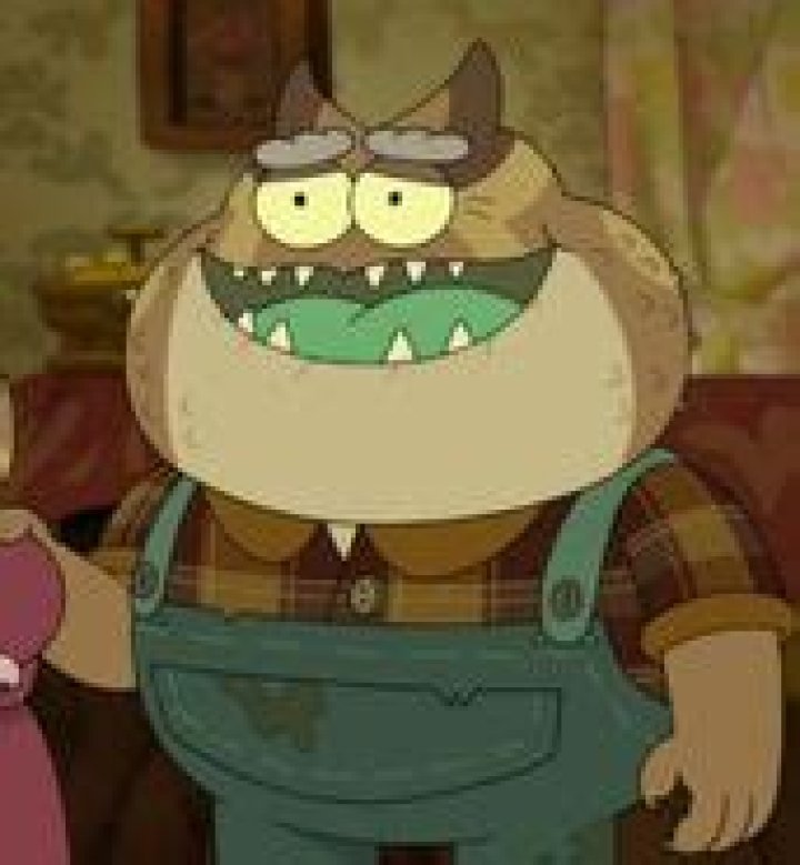 Chris Sullivan Amphibia Wiki Fandom