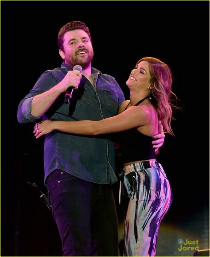 Chris Young & Cassadee Pope Share Their Grammy Nominee Excitement