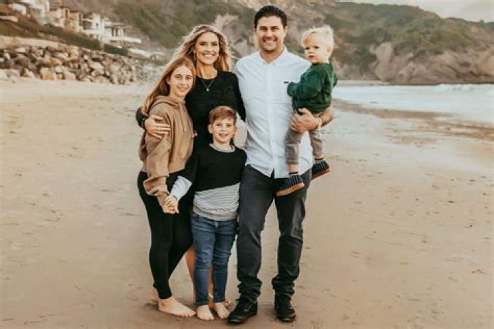 Christina Hall Shares Family Photos With All 3 Of Her Kids Amid Custody