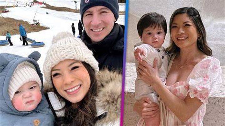 Christine Tran Ferguson Son Asher Ferguson Wikipedia & Age