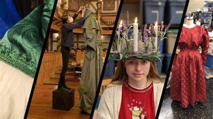 Christmas Carol Costumes 2022 Christmas 2022 Update
