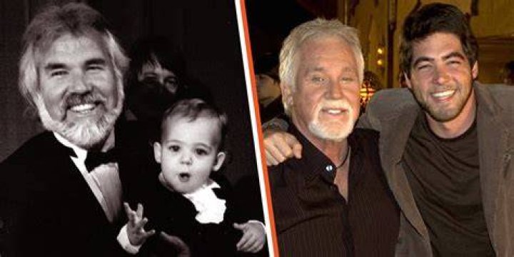 Christopher Cody Rogers Son Of The Late Kenny Rogers Gazette Day