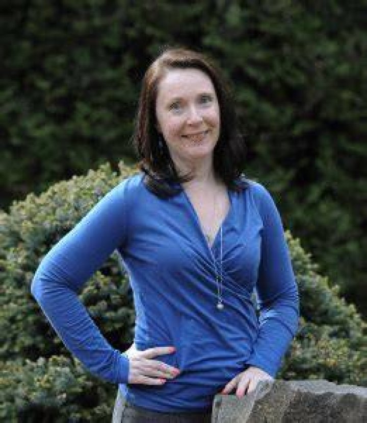 Christy Campbell of North Vancouver is the 2016 Courage To Come Back