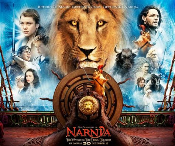 Chronicles of narnia 3 movie online missionpsawe