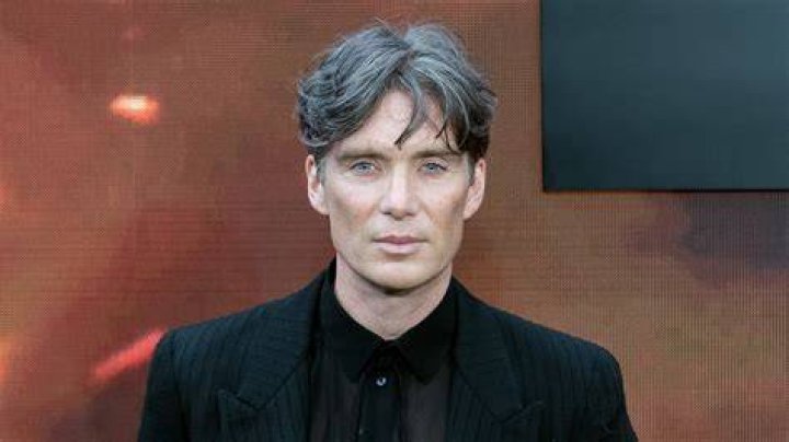 Cillian Murphy was "at home, eating cheese" during actors' strike