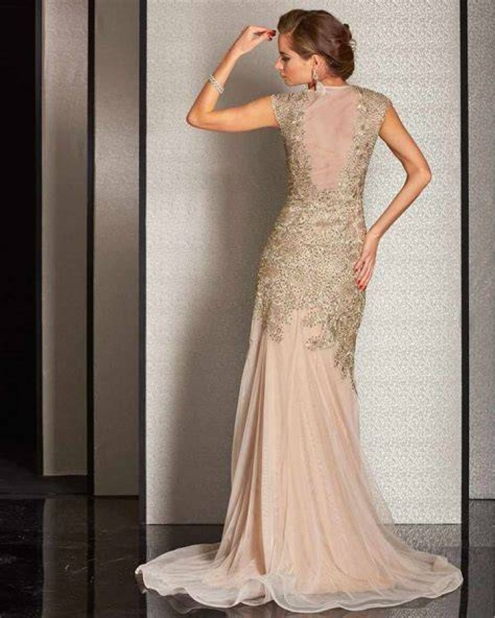 Clarisse Special Occasion Dress M6247
