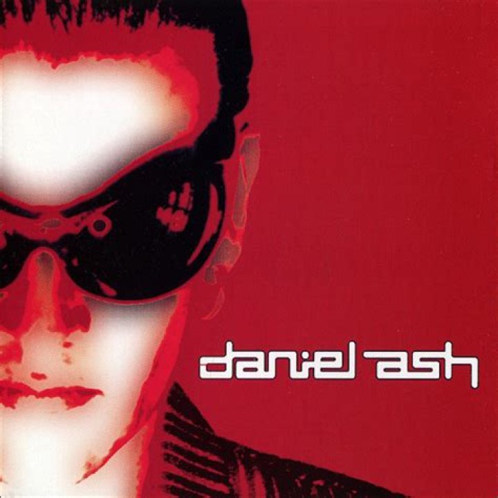 Classic Album Review Daniel Ash Daniel Ash Tinnitist