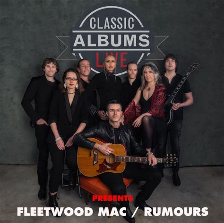 Classic Albums Live Fleetwood Mac's Rumours Hard Rock Live