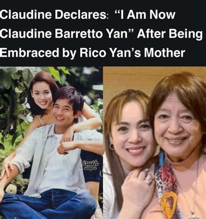 Claudine Barretto Her Love For The Children She Chose to Raise