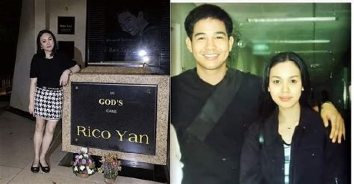 Claudine Barretto pays tribute to exboyfriend Rico Yan ‘You are still