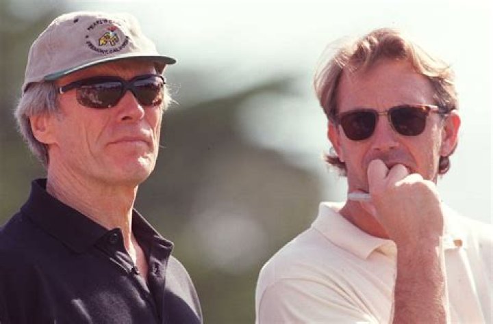 Clint Eastwood's exwife Dina Eastwood marries basketball coach Scott