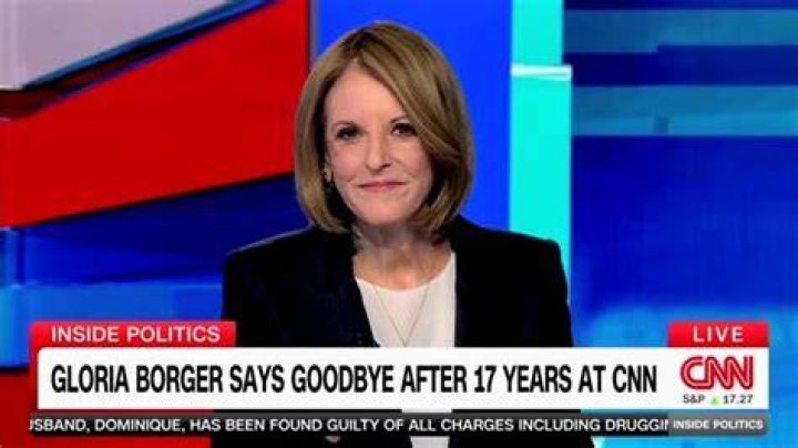 CNN Chief Political Analyst Gloria ’74, H’14, P’10 Celebrates 50