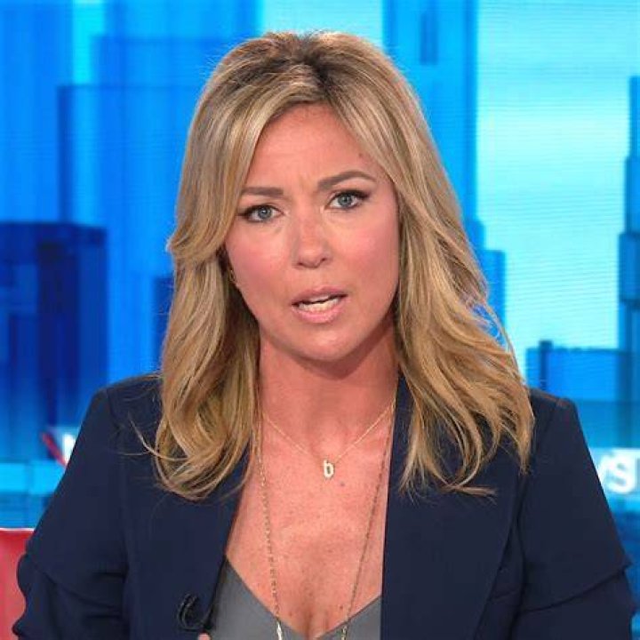 CNN&rsquo;s Brooke Baldwin & Producer Husband; Married In Paradise, Wedding