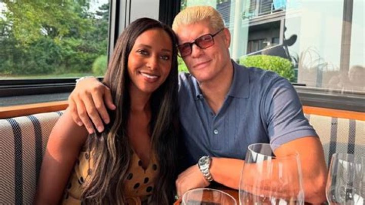 Cody & Brandi Rhodes' Relationship Told In Photos, Through The Years