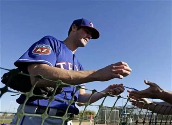Cole Hamels sues promoter over Victoria's Secret show snub Daily Mail