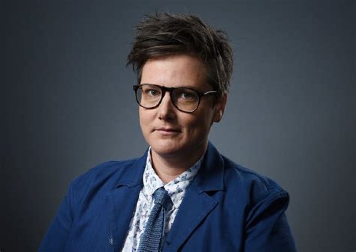 Comedian Hannah Gadsby returns with a standup 'love…
