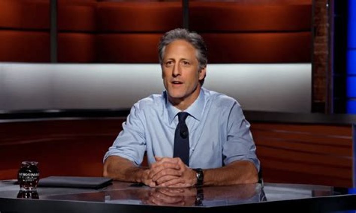 Committed Vegan Jon Stewart Believes More Women Should Eat a Plant