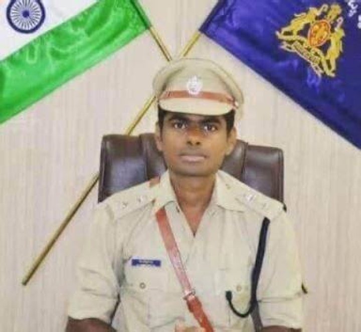Comprehensive Annamalai IPS Photo Gallery For Public Engagements