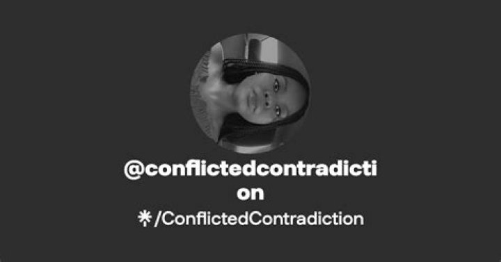 Conflicted Contradiction YouTube
