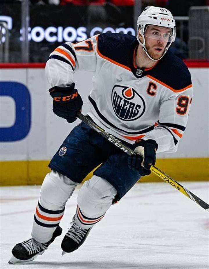 Connor McDavid JuswinderKalei