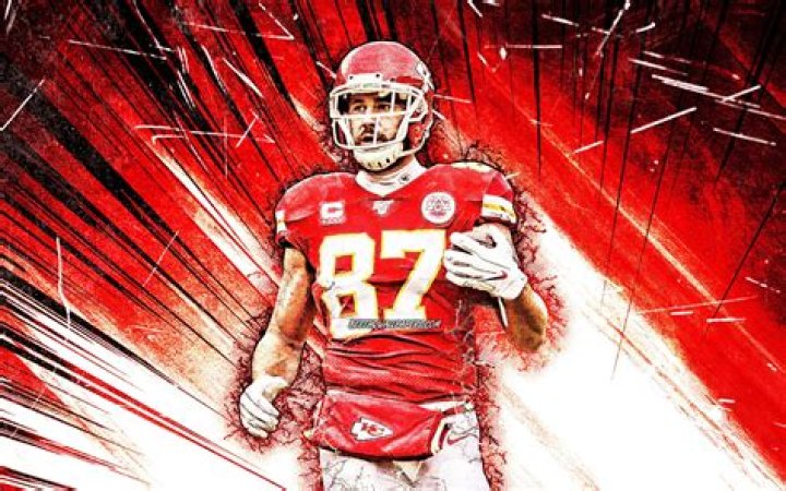 Cool Travis Kelce Wallpapers Travis Kelce Wallpapers goawall