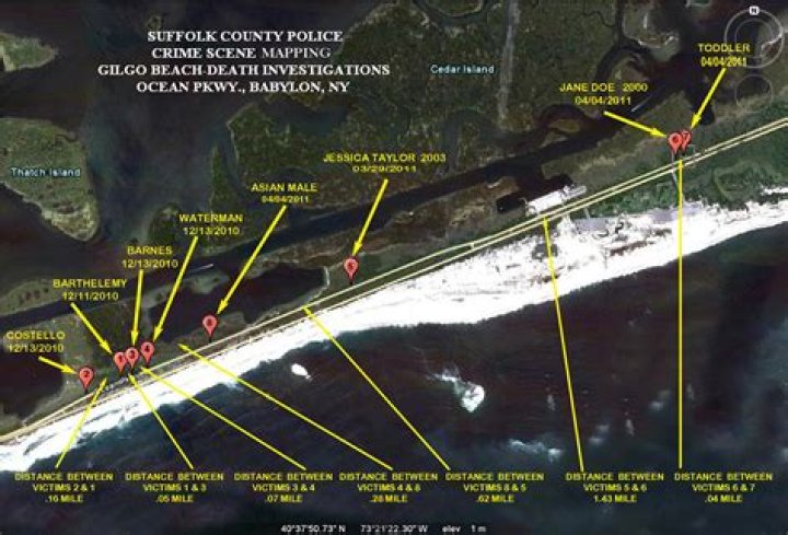 Cooler removed from Gilgo Beach suspect Rex Heuermann's Long Island home