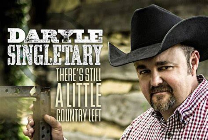 Country singer Daryle Singletary has died at age 46
