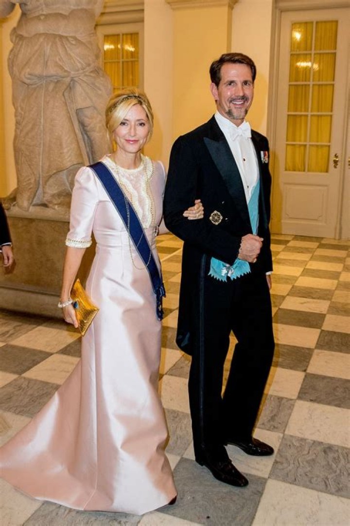 Crown Prince Pavlos talks moving to Greece and close ties with Europe&rsquo;s