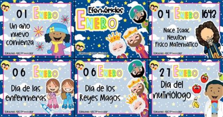 Cumpleaños De Celebridades De Enero