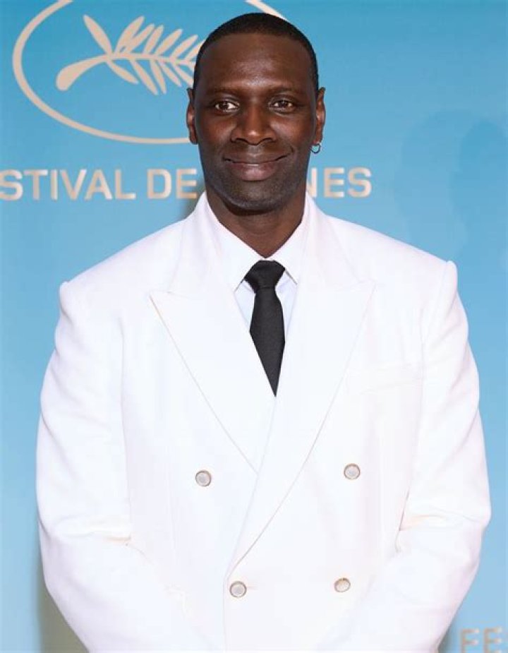 Cute Pictures of Omar Sy and His Wife, H&eacute;l&egrave;ne POPSUGAR Celebrity Photo 16