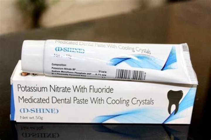 D Shine Toothpaste, Packaging Size 50gm at Rs 96/tube in Chandigarh