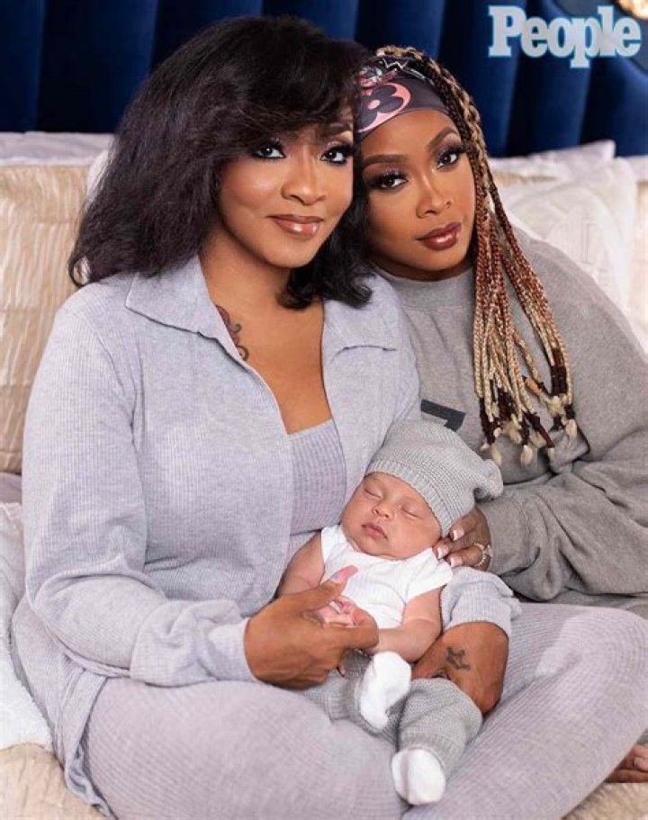 Da Brat and Her BabytoBe Perform at Lovers & Friends Music Festival