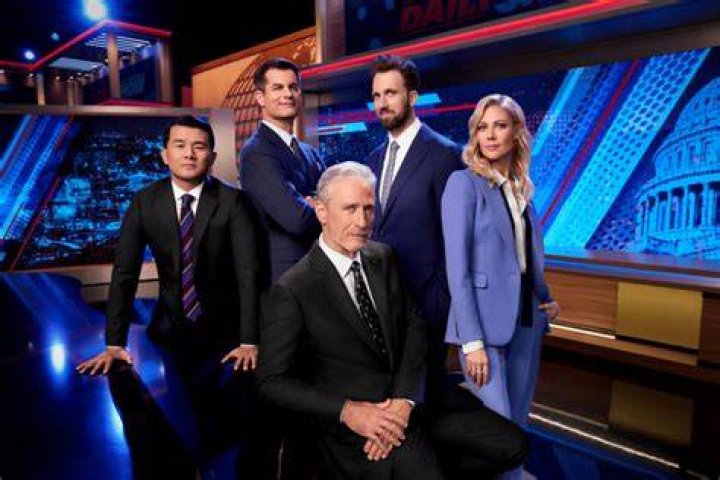Daily Show's Jason Jones gushes about wife Samantha Bee as her Full