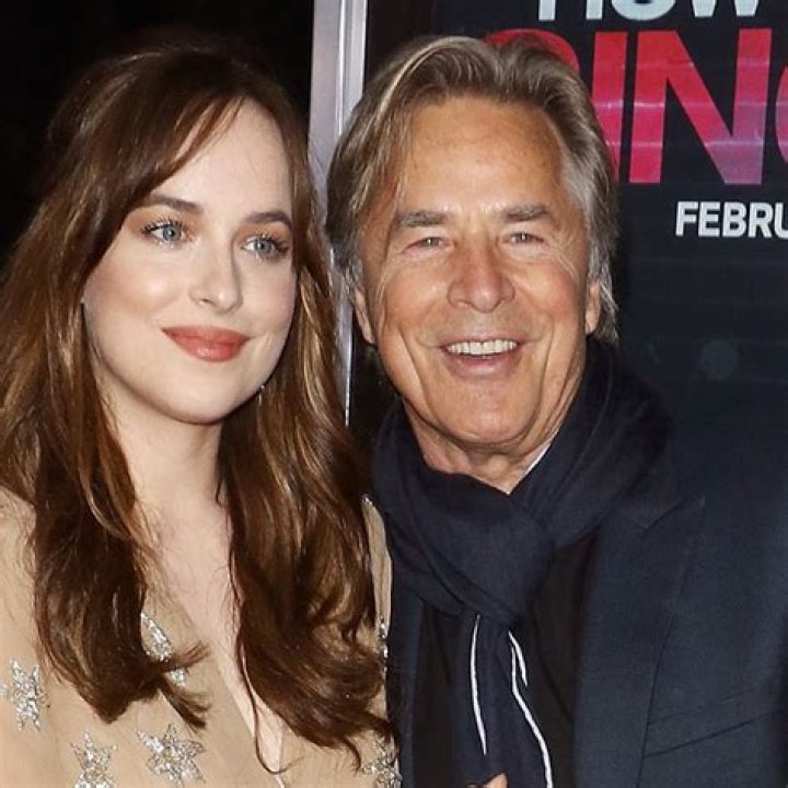 Dakota Johnson Reveals Her Dad Don Johnson Hasn't Seen Fifty Shades