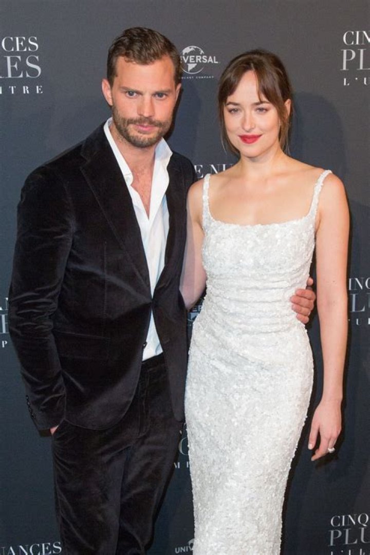 Dakota Johnson wows at Fifty Shades Freed premiere Daily Mail Online
