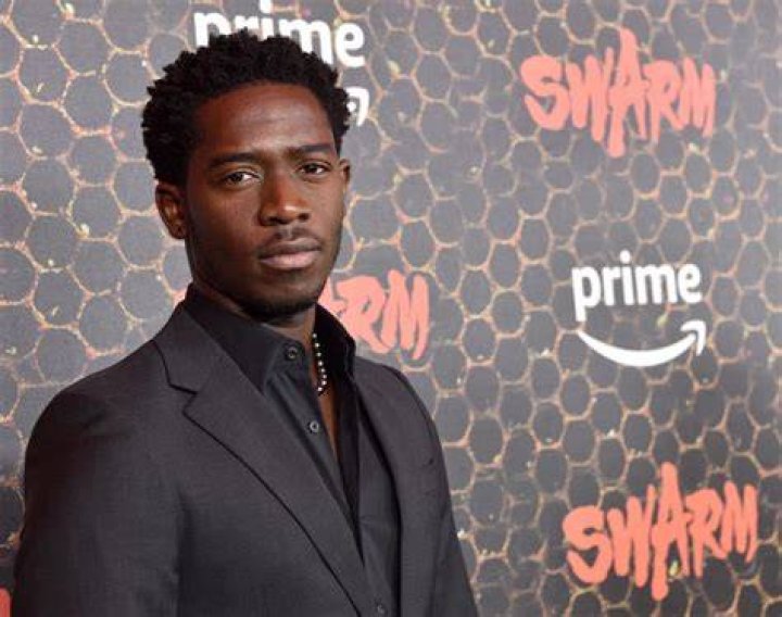 Damson Idris talks 'Snowfall' Good Morning America