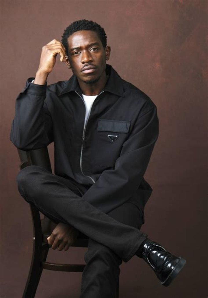 Damson Idris's Father: Meet The Man Behind The Star