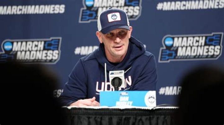 Dan Hurley's wife Andrea Hurley