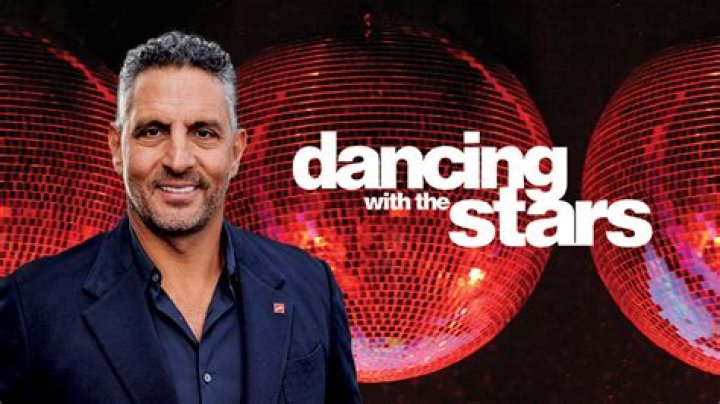 Dancing With The Stars Mauricio Umansky and Emma Slater break their