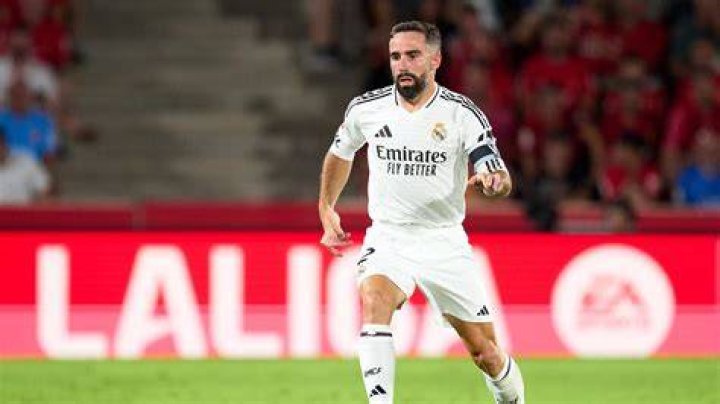 Dani Carvajal, Real Madrid Agree Contract Extension Until 2022 News