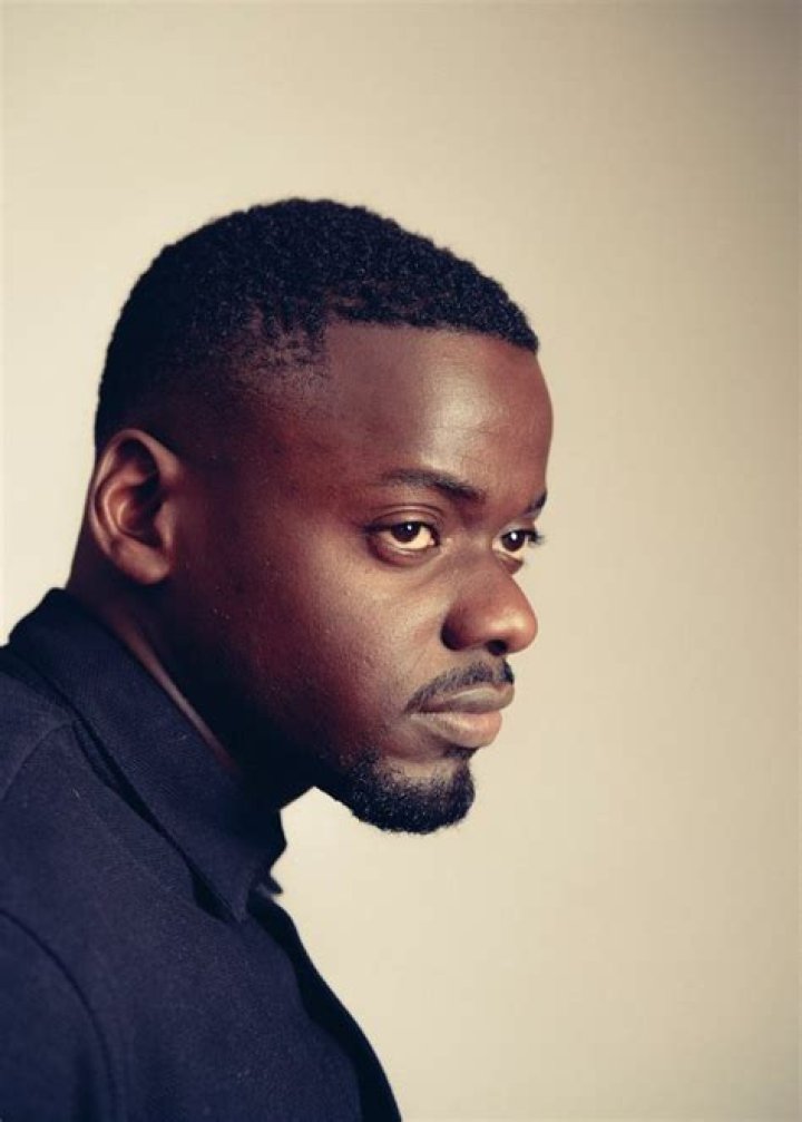 Daniel Kaluuya Side Profile Black Panther S Daniel Kaluuya Is In His