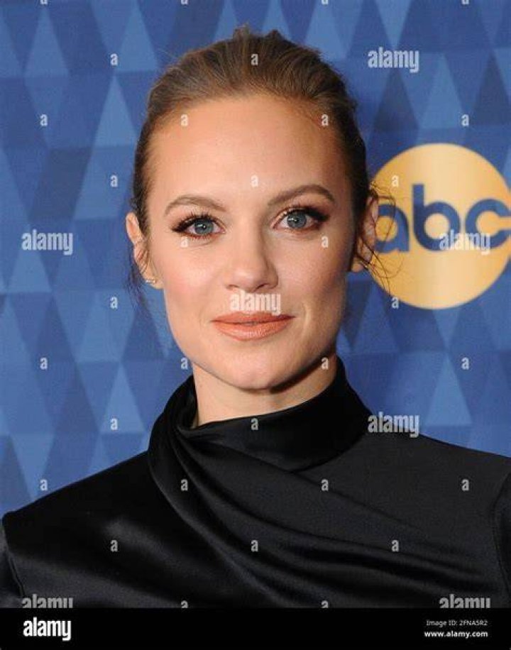 Danielle Savre TCA Winter Press Tour in LA 02/05/2019 &bull; CelebMafia
