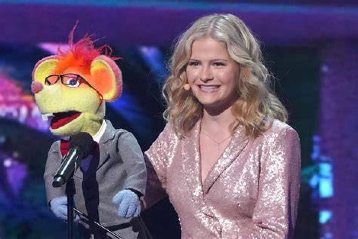 Darci Lynne Talks About Her Big Comeback Tonight As An AGT 'Wildcard