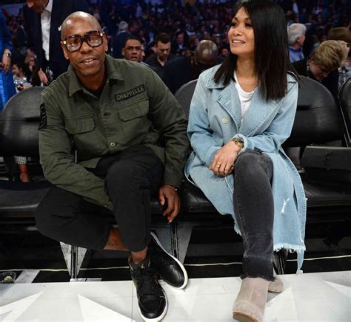 Dave Chappelle&rsquo;s wife Elaine Chappelle Wiki Ethnicity, Age, Net Worth