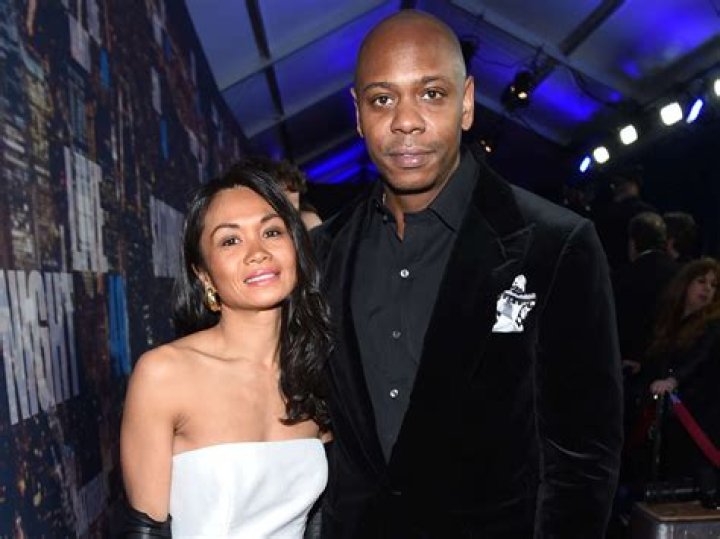 Dave&rsquo;s wife Elaine Chappelle&rsquo;s wiki, ethnicity, age, net worth, kids