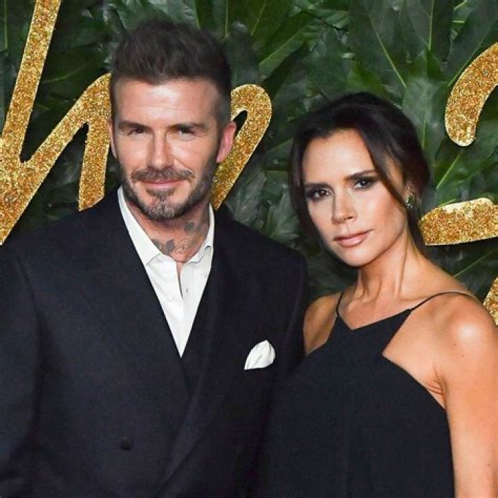 David Beckham's Stunning New Wife: Meet Victoria!