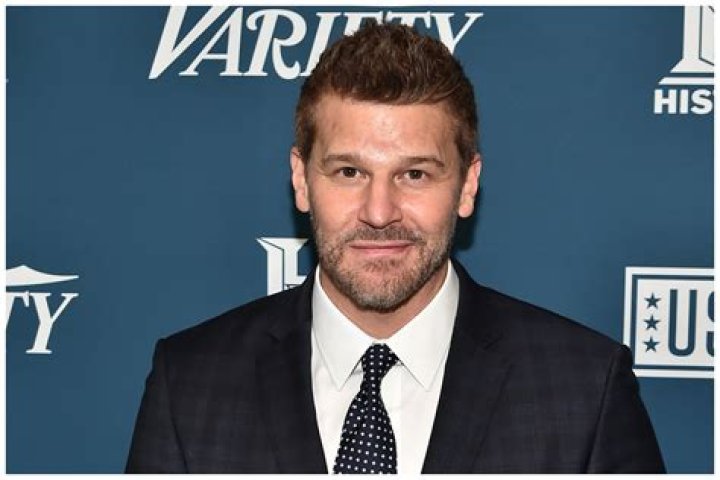 David Boreanaz Will There Ever Be An Angel And Buffy Reunion?